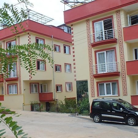 Menekse Apart 1 Трабзон Номер фото